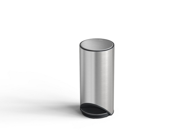 Kosz Okrągły Wolnostojący Stainless Steel Arc - Joseph Joseph