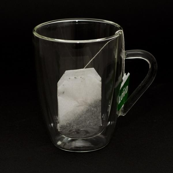 Szklanki termiczne z uchwytami 2 szt. - Luigi Bormioli