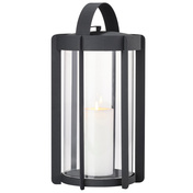 Lampion Zone Denmark Firefly 35 cm, czarny