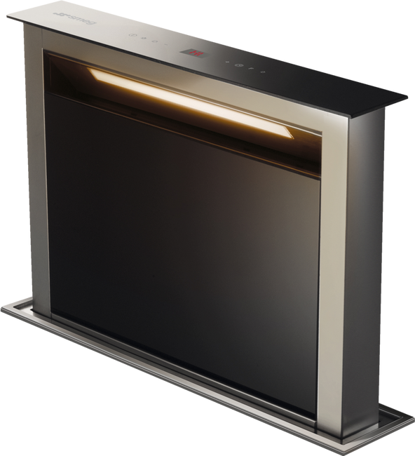 Smeg - Okap do zabudowy w blacie KDD60VXE-3 UNIVERSAL