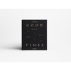 Album fotograficzny - Good times, Czarny l photo albums - Printworks