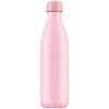 Butelka termiczna Chilly's | 750ml | Różowa pastel - Chilly's Bottles