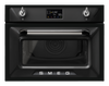 Smeg - Urządzenie kompaktowe, Victoria, czarny VICTORIA SO4902M1N Czarny