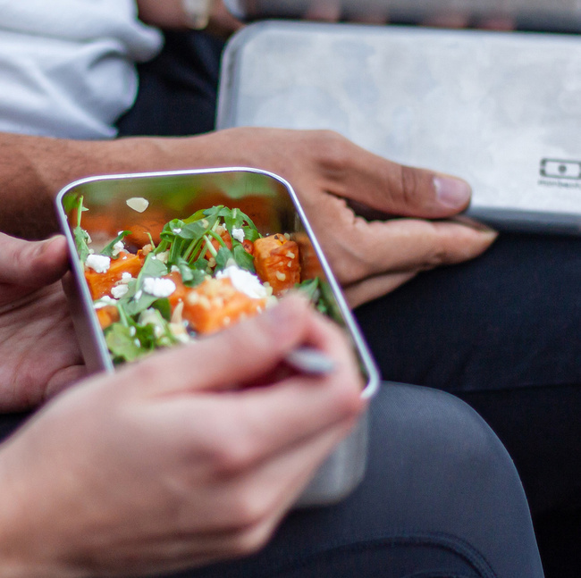 Monbento Sense Bento Lunchbox 0,7l Canyon