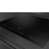 Smeg - Płyta indukcyjna, 60cm, Linea, Black linea Sim1644d czarne szkło.