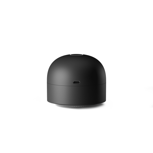 Golarka do ubrań Steamery Pilo Core, kolor Onyx, akumulator USB-C