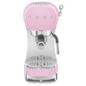 Smeg - Ekspres Do Kawy 50's Style Ecf02Pkeu Pastelowy Róż