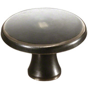 Staub Mosiężna Gałka Do Pokrywki Duża