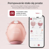 Momcozy BP-334 | Laktator muszlowy | Ultra-cienka konstrukcja
