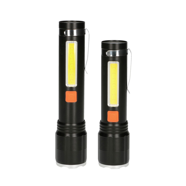 EXTRALINK EFL-1138 Wili Latarka LED 700lm Wbudowany Akumulator Powerbank Outdoor