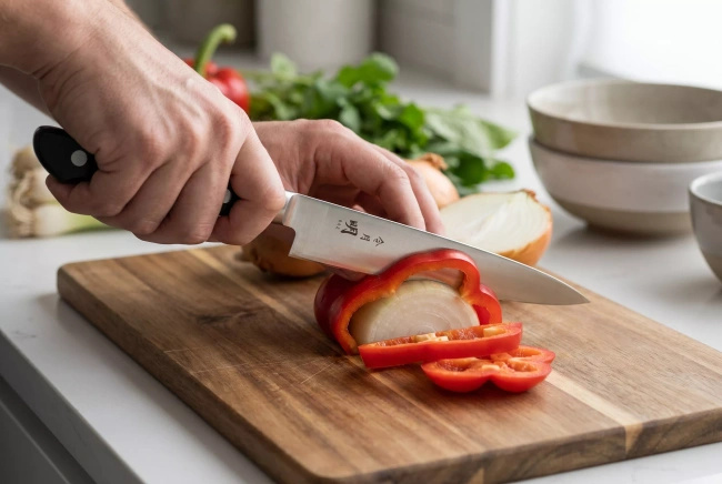 Fuji Cutlery Reigetsu Akira Nóż Uniwersalny 15 cm