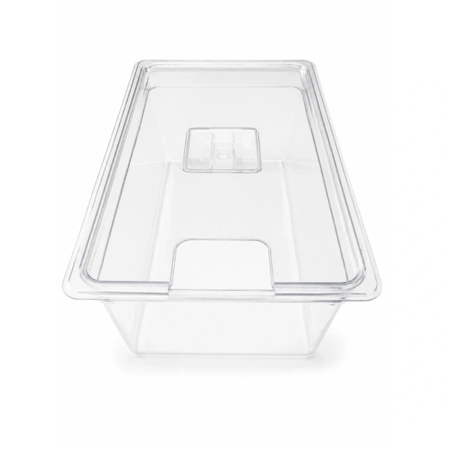 Pojemnik do sous vide Wartmann 26 l GN 1/1 w zestawie z pokrywą