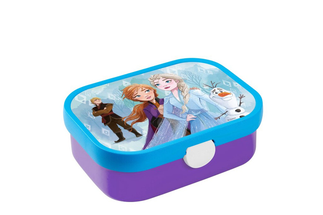 Zestaw lunchowy Mepal Campus Frozen 2, lunchbox, pudełko i butelka