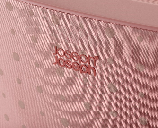 Kosze na pranie 60L Tota, Koral - Joseph Joseph