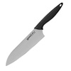 Nóż Santoku Samura Golf SG-0095, stal AUS-8, ostrze 18 cm, 95 g
