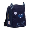 Plecak dla dzieci A Little Lovely Company Monster 5,5 l, granatowy
