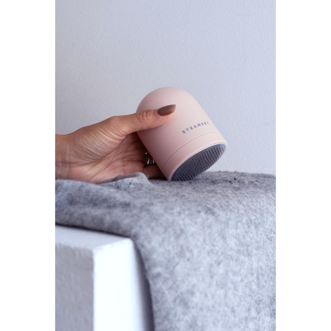 Golarka do ubrań różowa Pilo 2 - Steamery