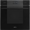 Smeg - Piekarnik, steam100, Linea, SO6102S3PB3 LINEA - czarny