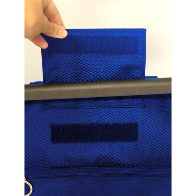 torby mini 4l do noszenia Mini Bag Plus Mf czarne - Rolser
