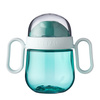 Zestaw obiadowy dziecięcy 3-szt. Mio Deep Turquoise - Mepal