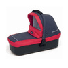 Wózek 3w1 Foppapedretti Supertres Denim Red – czerwony
