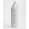 Butelka sportowa Chilly's 1000 ml Szary