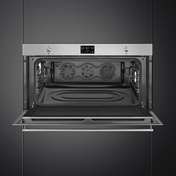 Smeg - Piekarnik elektryczny SFR9302TX CLASSICA