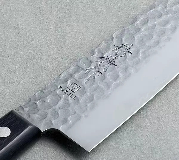 Nóż Santoku Yaxell Kaneyoshi-saku YK-30613, 16,5 cm, stal VG-10