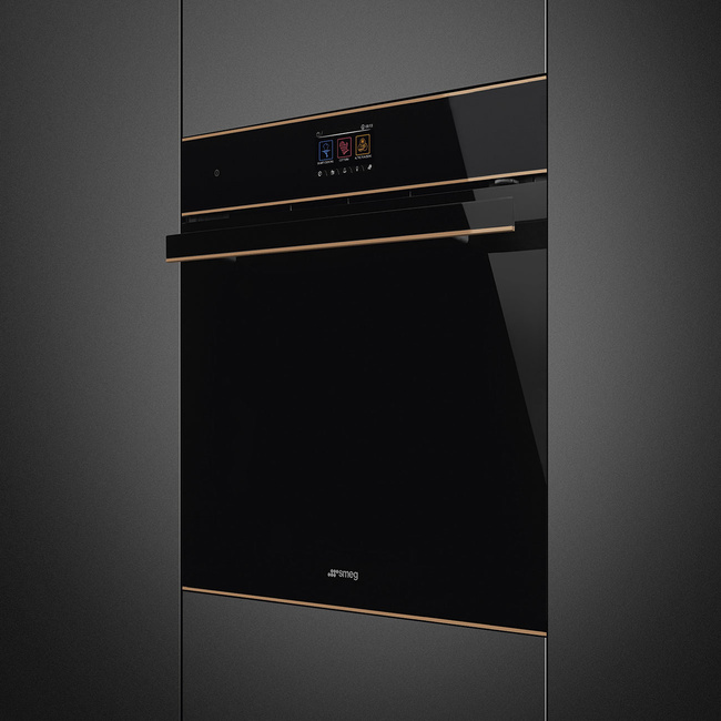 Smeg - Piekarnik, 60 cm, DSN SOP6604S2PNR DSN