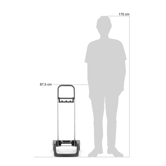 Baby Mf Joy-1800 Czerwony - Rolser