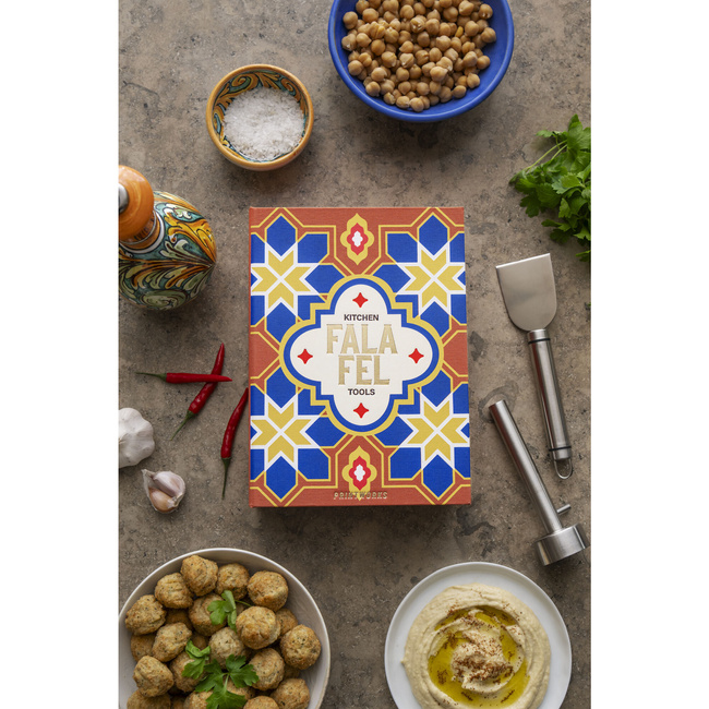 Zestaw do falafeli The essentials - Printworks