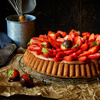 Forma do tarty 28 cm Baker's Best - Birkmann