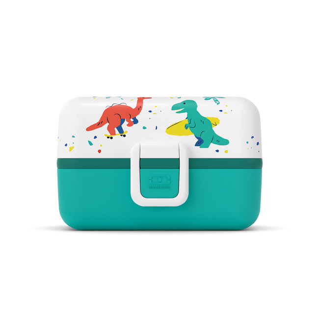 Monbento Tresor Lunchbox Dla Dzieci 0,8 L Dino
