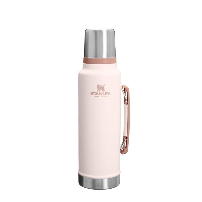 Termosy Stanley Legendary Classic Rose Quartz 1,4 l