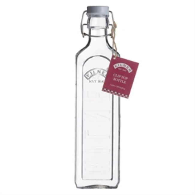 Butelka 1 l., New Clip Top Bottles - Kilner