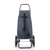 Torby na zakupy rolser i-max tweed 6 granatowy