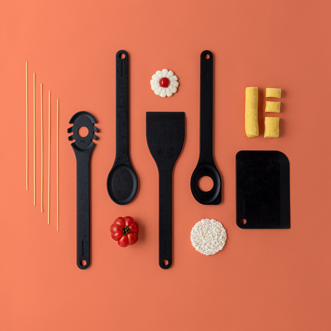 Łyżka do spaghetti Nero 30 cm Marcato