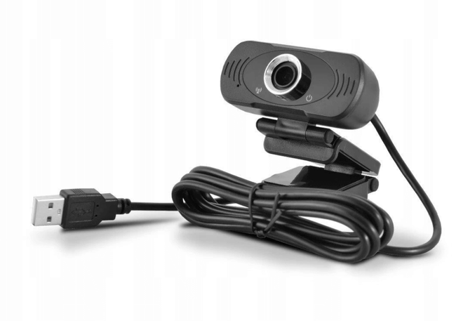 Kamera Imilab Full Hd 1080p Webcam Cmsxj22a - Xiaomi