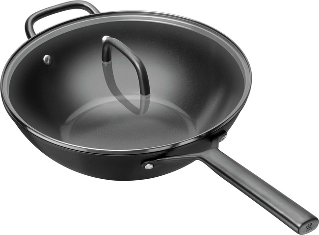 Milano Wok Z Pokrywką 30 Cm - Zwilling