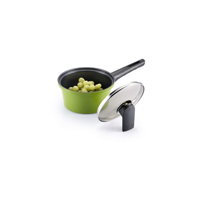 HAPPYCALL Garnek Aluminiowo-Ceramiczny Alumite 18 cm 1,8 l zielony