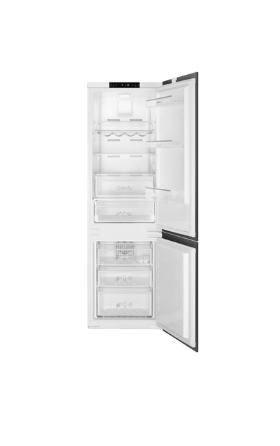 Smeg - Chłodziarko-zamrażarka UNIVERSAL C8174TNE Biały
