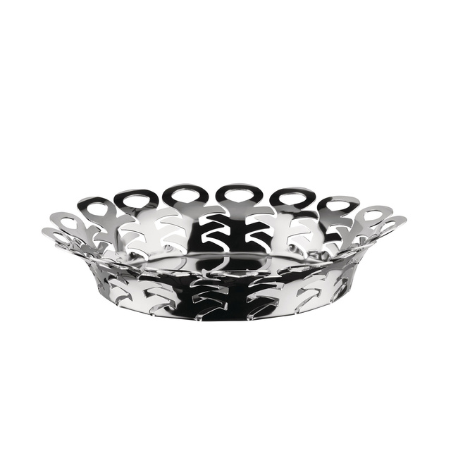 Misa stalowa duża 27 cm srebrna Alessi