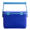 Przenośne lodówki turystyczne Easy-Carry Hardlock 15.1L Cobalt