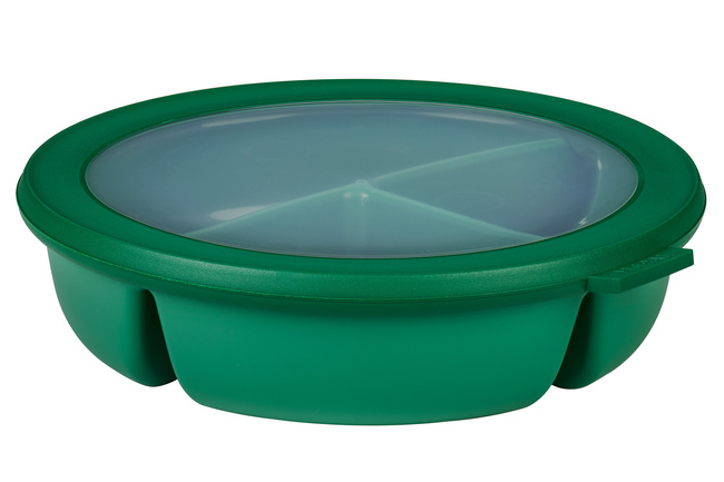 Pojemnik Cirqula Bento 250 250 500 ml vivid green - Mepal