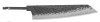Dan Woo nóż Kiritsuke 22 cm Damast HF02 Blank - klinga do oprawy