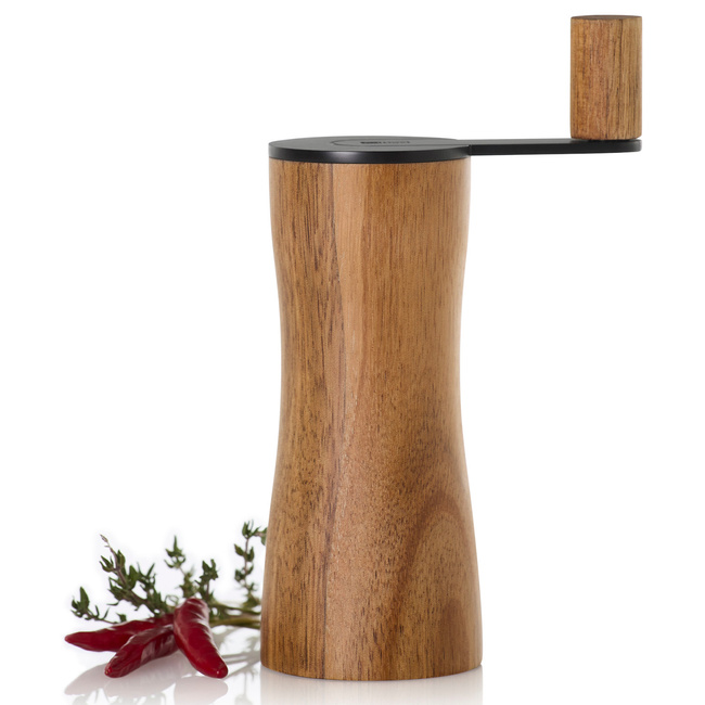 Młynek Do Ziół I Przypraw Korso, Czarny