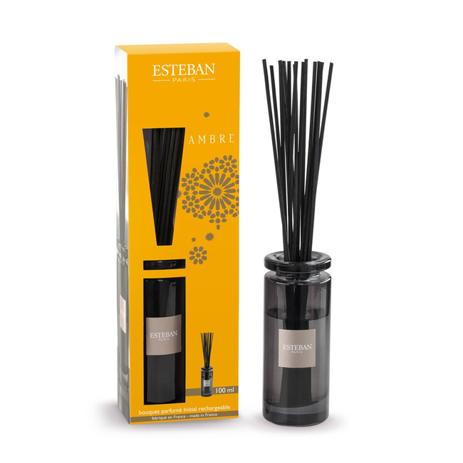 Dyfuzor zapachowy 100ml Ambre - Esteban