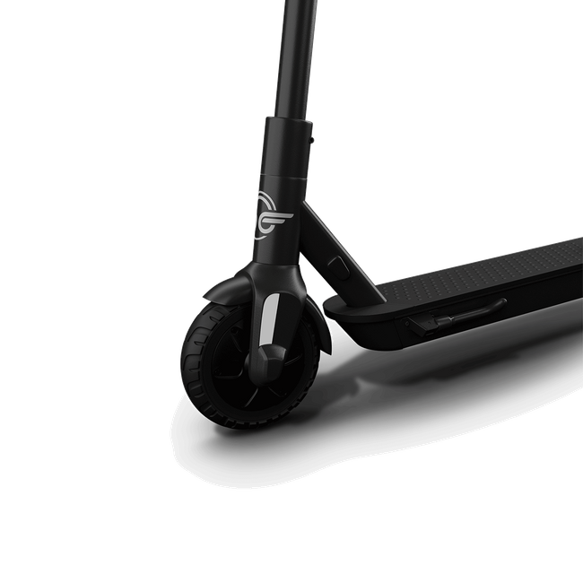 Hulajnoga elektryczna Bird One Jet Black - czarna