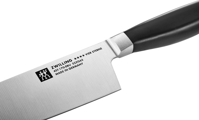 Four Star nóż Bunka 17 cm - Zwilling
