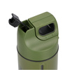 Extralink Purisoo+ zielona butelka 400ml z systemem filtrującym UF Acf pompką